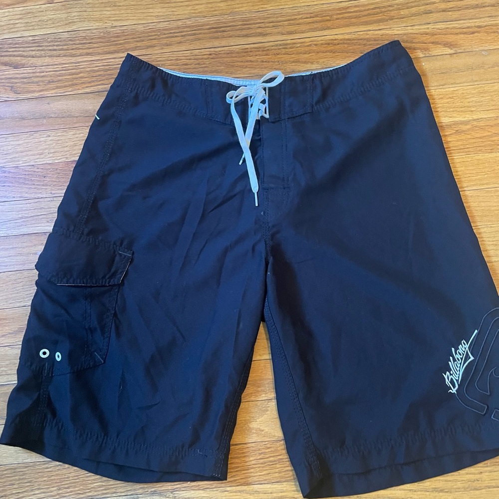 Billabong Men's Black Swim Shorts